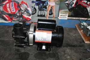Reeflo hammerhead fpr closed loop