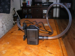 2800 GPH return pump