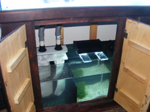 Got sump finished almost (if possible)