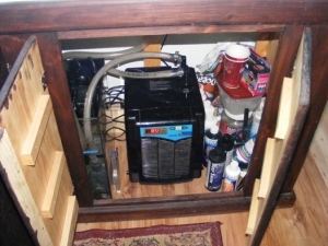 Chiller came today!!