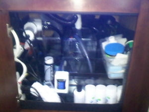 can i cram any more in there ? oh wait i see a spot! this base is 31 by 31
