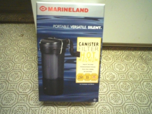 salt water pump
