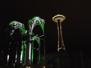 Manifest of The Fresh, Seattle, Wa (Photo by Me)