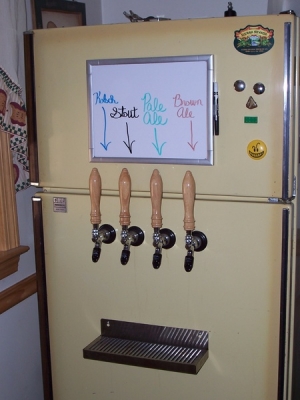 My Kegerator