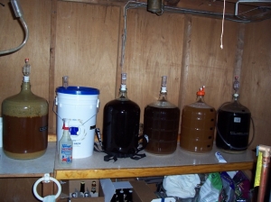 Fermenters