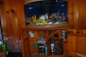 built nito corner shelf