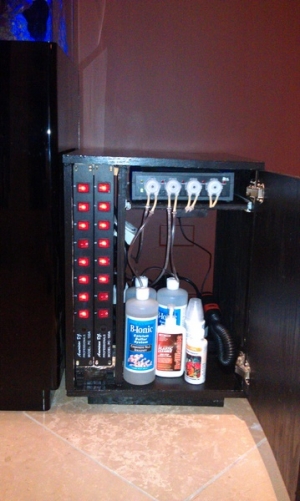 No more looking for cables and plugs!!