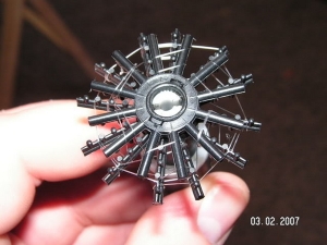 CLSS Impellar Mesh Mod