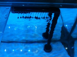 DIY Return and Spray bar