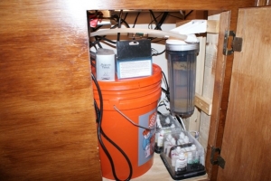 ATO Container, Carbon reactor