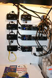 RKE, (3)pc4's, HUB, MLC, SL2, Net module, SW5