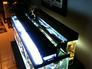 HOB 8 gal fuge!