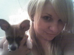 Old pic of me and Bo Bo