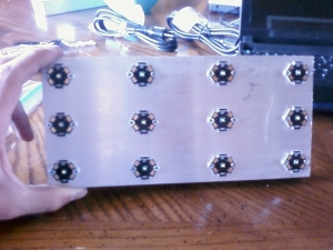 heatsink mounted
