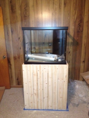 tank side
