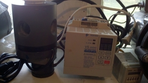 Oceans Motions and Motor Controller