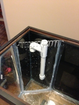 corner overflow