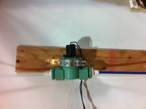 Solenoid valve