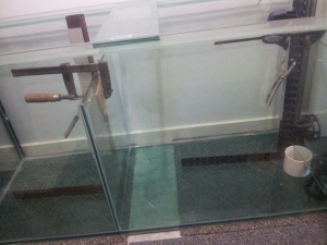 sump construction
