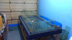 custom frag tank