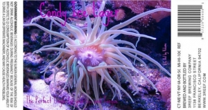 3reef beer label Dyonopses