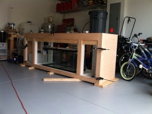Oak trim