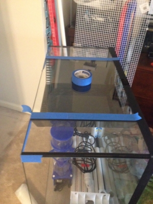 prep for painting