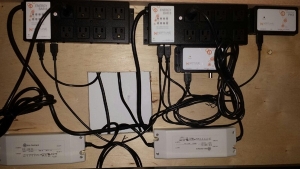 under cabinet apex 1 side