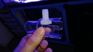 BioPellet/Skimmer Manifold