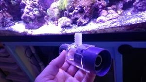 BioPellet/Skimmer Manifold