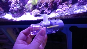 BioPellet/Skimmer Manifold