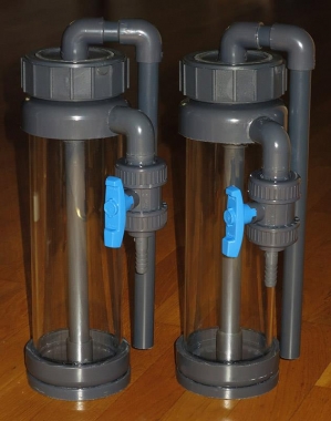 DIY Twin Upflow Reactors