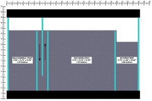 Sump with Refugium plans