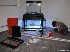 Playing with PVC!