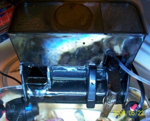 3 gallon micro nano