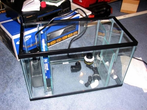 New DIY fuge