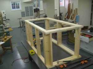 Stand Construction