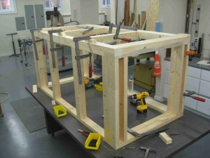 Stand Construction