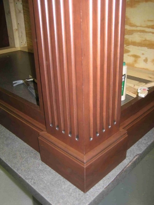 Stand Construction