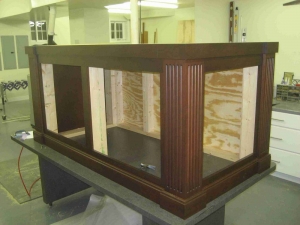 Stand Construction