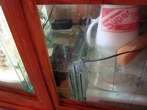 Pump and Float Valve