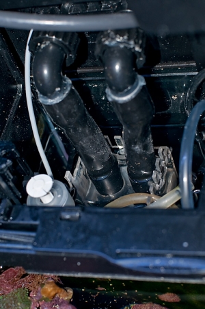 Dufresne 250 skimmer