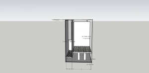 55 gallon sump