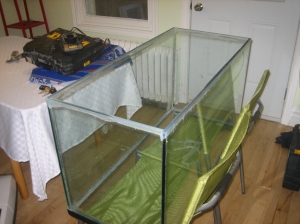 Original tank