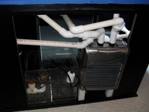 Chiller & Sump