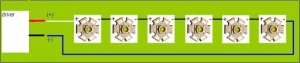 LED wiring diagram