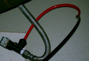 RO/DI Instalation