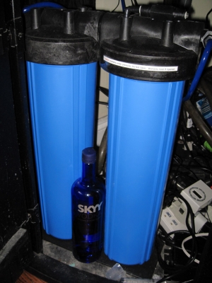 Aquaripure denitrator