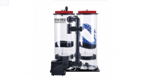 Reef Octopus Dual Chamber Calcium Reactor.