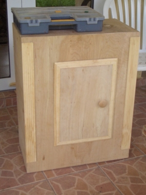 moulding + Door